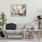 Stupell Industries Blushing Cream Bouquet Canvas Wall Art Design by Petal Prints Design